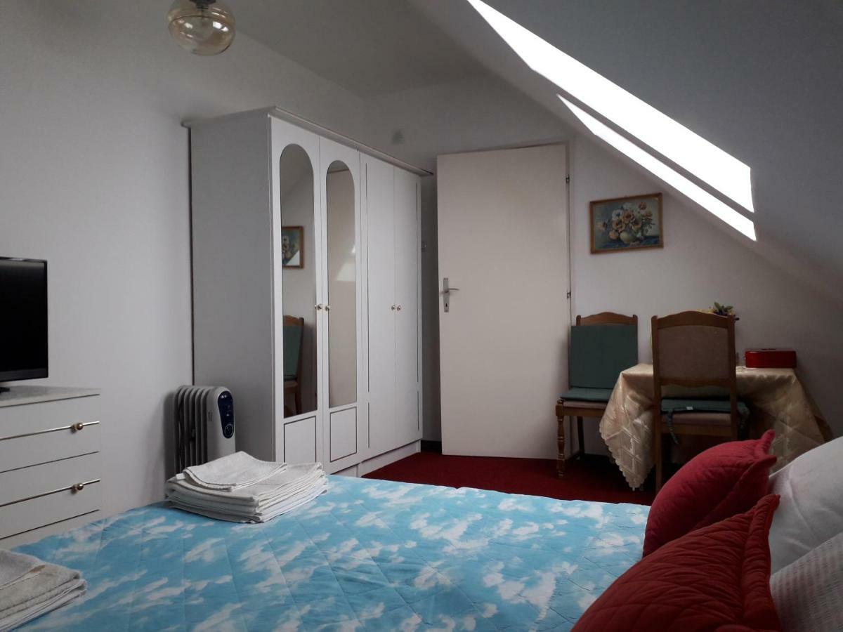 Rooms Ivka Plitvička Jezera 外观 照片